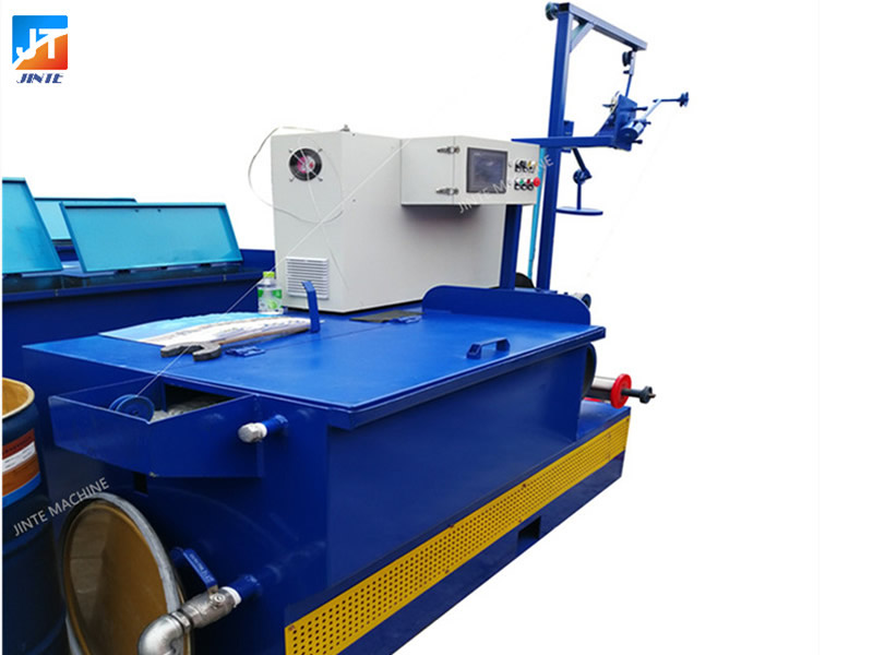 Water Wire Drawing Machine
