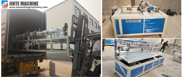 High Speed Diamond Chain Link Fence Making Machine with CE and SGS Certificates High Speed Diamond Chain Link Fence Making Machine with CE and SGS Certificates