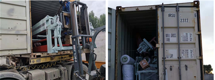 HNew heavy gabion wire mesh making machine New heavy gabion wire mesh making machine