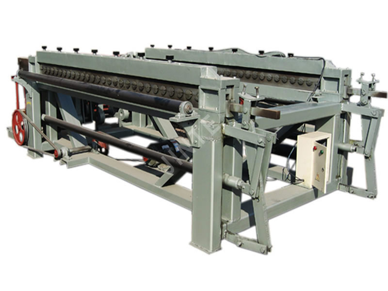 Horizontal Gabion Wire Mesh Machine