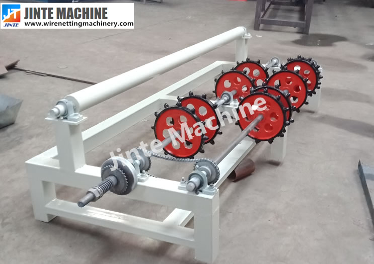 Best Price Chain Link Fence Weaving Making Wire Mesh Machine Best Price Chain Link Fence Weaving Making Wire Mesh Machine