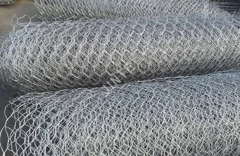 Vertical Gabion Wire Mesh Machine