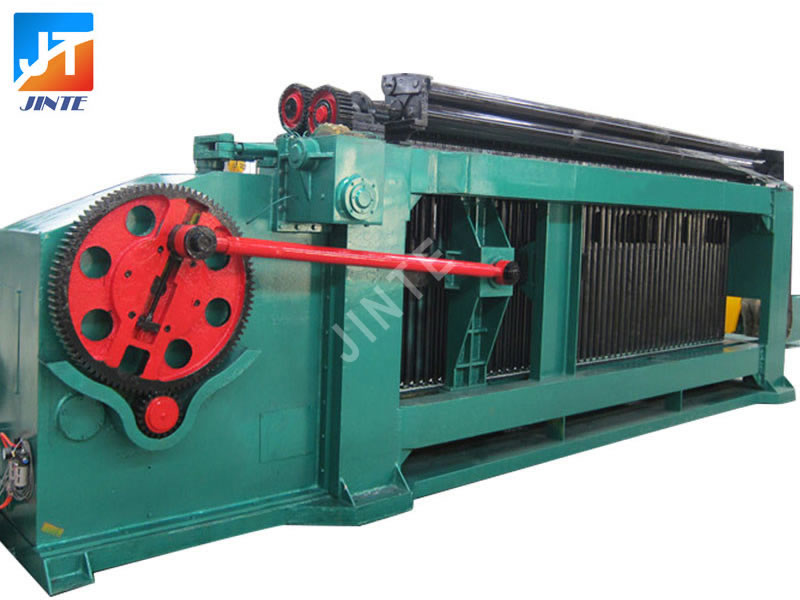 Vertical Gabion Wire Mesh Machine