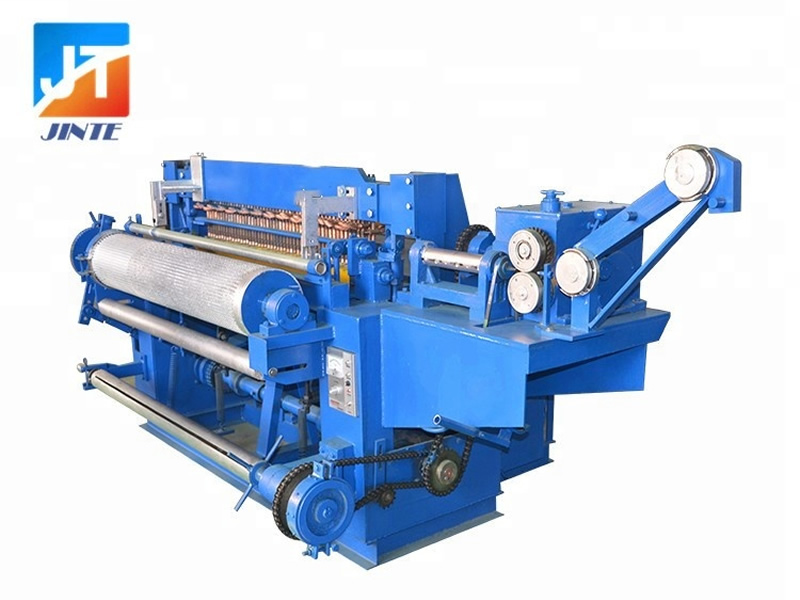 Welded Wire Mesh Machinery